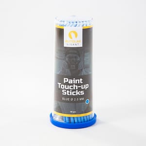 Touch-up stick blauw 2.0mm 100st