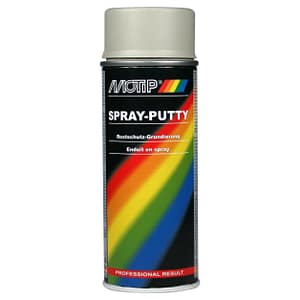 Motip spuitplamuur 400ml