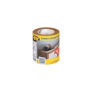 Zelfklevend afdekpapier – 75mm x 30m