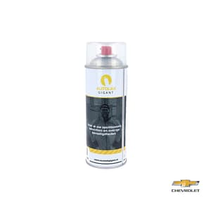 CHEVROLET – 33U – MOROCCAN BLUE-MET. – autolak spuitbus 400ml