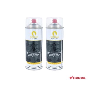 HONDA – NH-359M – MUTE BLACK-MET. motorlak spuitbus 400ml
