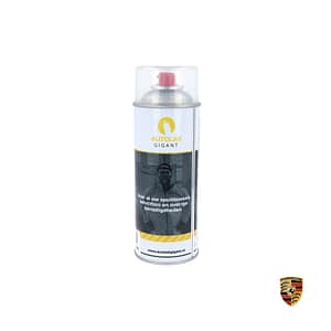 PORSCHE – C9X – TIEFSCHWARZ-MET. – autolak spuitbus 400ml