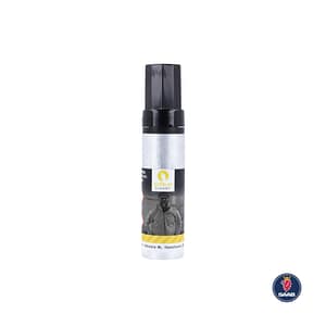 SAAB – lakstift – GAN – DIAMOND SILVER-MET.