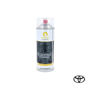TOYOTA – 205 – SATIN BLACK-MET. – autolak spuitbus 400ml