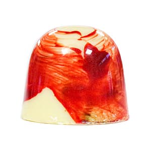 Bonbon Framboos - 6 stuks