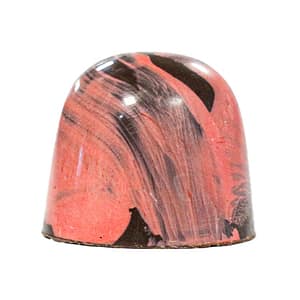 Bonbon Framboos/vanille – 6 stuks