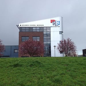 gevelbelettering laten maken