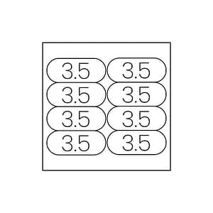 4x7F