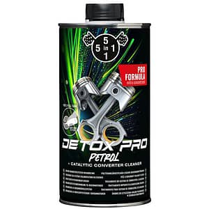 5in1 Petrol Detox Cleaner Pro 1ltr