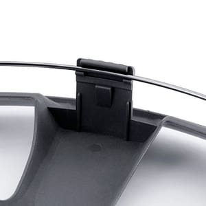 AutoStyle 4-Delige Wieldoppenset Washington 15-inch zilver