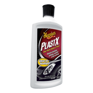 PlastX Clear Plastic Cleaner & Polish