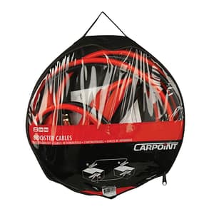 Carpoint professionele Startkabelset 35mm² Geïsoleerde Handgreep
