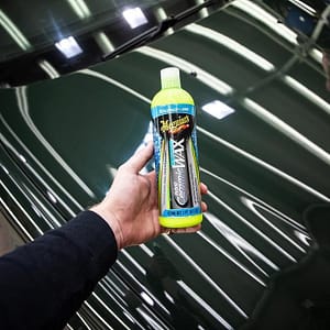 Hybrid Ceramic Liquid Wax