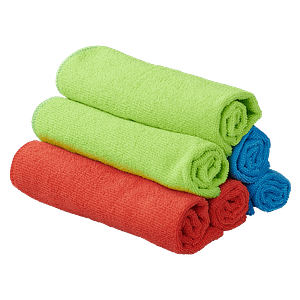 Gecko Microfiber Rol 6st