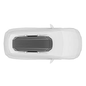 Thule Motion 3 XL Low titan glossy