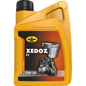 1 L flacon Kroon-Oil Xedoz FE 5W-30