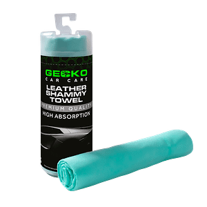 Gecko Leren PVA Zeem 43x32cm