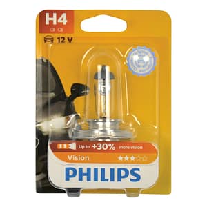Philips 12342PRB1 H4 Vision 12V 60/55W