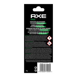 AXE 3D Luchtverfrisser Africa