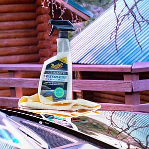 Ultimate Waterless Wash & Wax