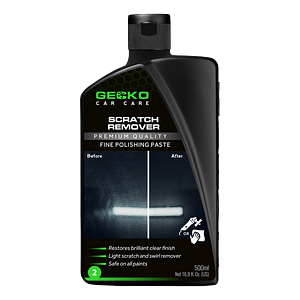 Gecko Scratch Remover 500ml