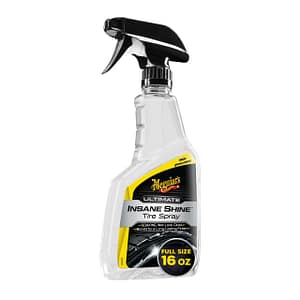 Meguiar's G250816EU Ultimate Insane Shine Tire Spray 473ml