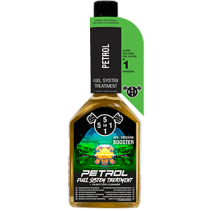 5in1 Petrol Fuel System Treatment 310ml