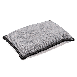 Gecko 2in1 Interieur Schrobspons 13x9x2,5cm