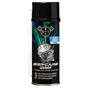 5in1 EGR & Carb Cleaner Spuitbus 400ml