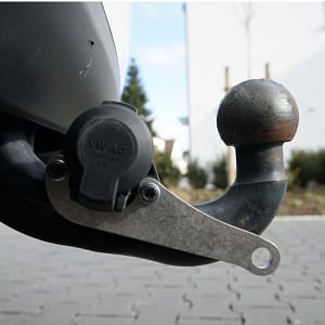 trekhaakoog Ommen Volkswagen Touareg II