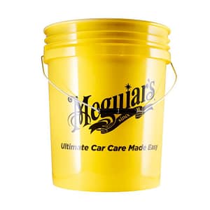 Yellow Bucket