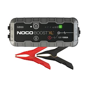 Noco Lithium Jump Starter Boost XL GB50 1500A