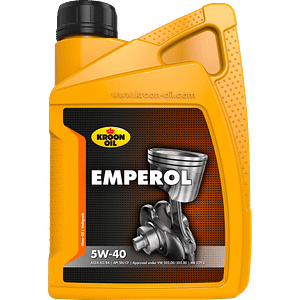 1 L flacon Kroon-Oil Emperol 5W-40