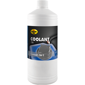 1 L flacon Kroon-Oil Coolant -26