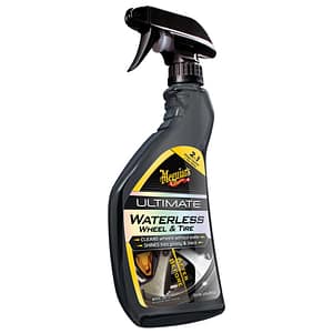 Meguiar's G190424EU Ultimate Waterless Wheel & Tire 710ml