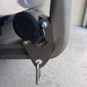 trekhaakoog Maastricht Bmw 5 serie F10 / F11 / GT (F07) / E60 / E61 , 3 serie F30 2015> / F31 2015>