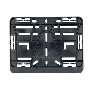 Kenteken-onderlegplaat Motor