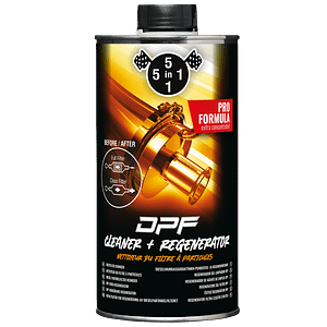 5in1 DPF Cleaner PRO 1ltr