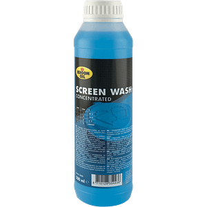 500 ml flacon Kroon-Oil Screen Wash Concentrated