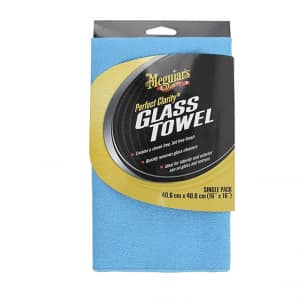 Perfect Clarity Glass Towel