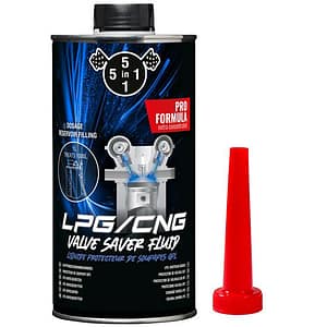 5in1 LPG Valve Saver 1ltr