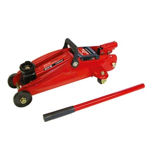 Carpoint Verrijdbare Garagekrik 2.000KG