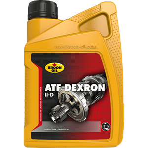 1 L flacon Kroon-Oil ATF Dexron II-D