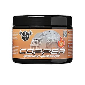 5in1 Kopervet / Copper Grease pot à 500gr