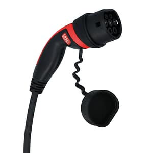 Carpoint Laadkabel Elektrische Auto Type2>2 16A 3ph 6 meter