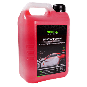 Gecko Snow Foam 2,5ltr