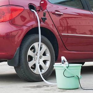 Carpoint Hevelpomp mini 12V