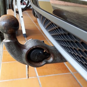 trekhaakoog Amsterdam Volkswagen Sharan 7N Mercedes S211 W211 E 2002 - 2009 BMW X5 E70 2006-2013 Opel Vectra C Audi Q5