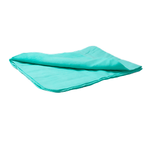 Gecko Leren PVA Zeem 43x32cm