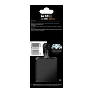 AXE Luchtverfrisser Mini Vent Leather + Cookies